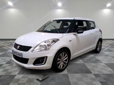 SUZUKI - SWIFT 1.3 DDIS PRIVILÈGE - GO - Mise en service: 10…