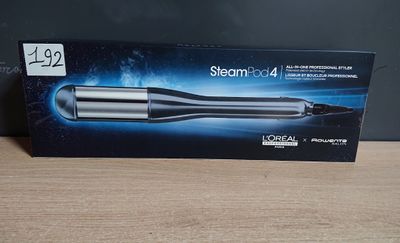 Tout neuf, dans sa boîte : sèche-cheveux L'Oréal Steam Cool 4