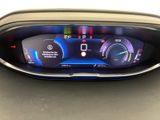 an image of a car dashboard with a digital display