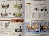 a book that has a bunch of different types of machines in it
