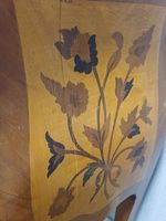 Petite commode (ou chevet) galbée de style Louis XV en bois … (photo 4)