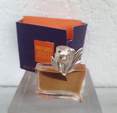 KENZO JUNGLE rare tigre edp 5ml
