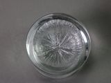 a glass of water that is sitting on a table