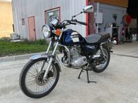 SUZUKI TU-X 125 (photo 2)