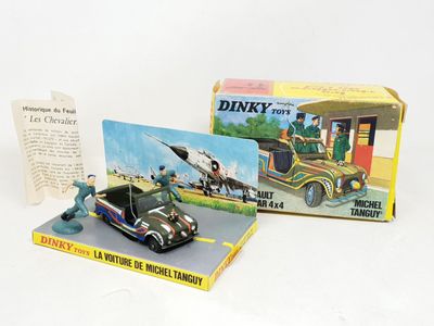 a box with a toy car and a box with a toy car on it