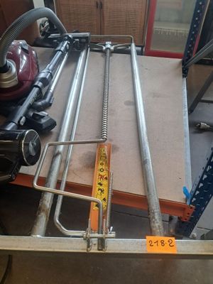 a picture of a table that has a lot of tools on it