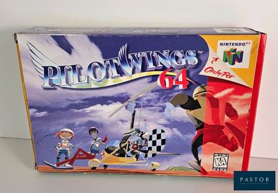 a box with a picture of a racing game on it