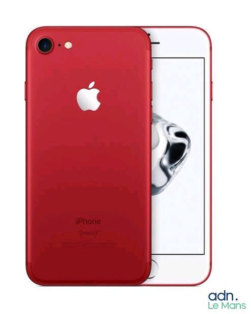 Apple iPhone 7 PRODUCT(RED) 256GB - Parfaitement fonctionnel…