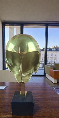 Pablo Emilio Gargallo (1881/1934) d'après“ KIKI de MONTPARNA…