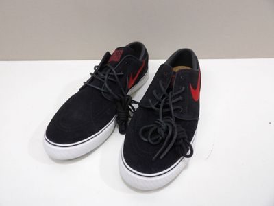 NIKE - Sneakers NIKE sb Zoom coloris noir et rouge - Neuf sa…