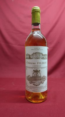an image of a bottle of wine sitting on top of a table