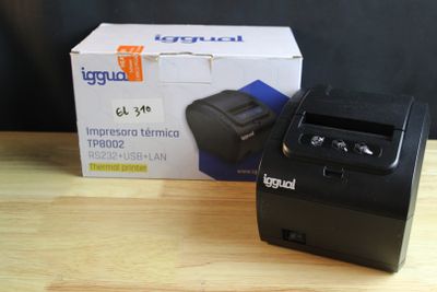 EL310 imprimante thermique IGGUAL