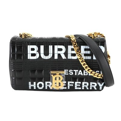Burberry Modèle : Lola Matière : PVC et cuir