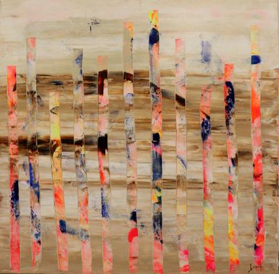 Delphine DESSEIN (1986 - ). Libération 56, 2024.