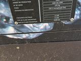 a close up of a sign on the side of a building