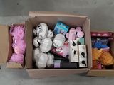 a box full of toys and other items that are in it