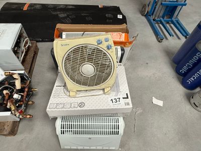 Ensemble de radiateurs dont - 7 Convecteurs électriques - Ra…