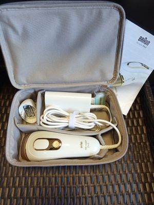 épilateur à lumière pulsée de la marque BRAUN - modèle : S… - Photo 1