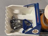 a picture of a tool box with tools inside of it