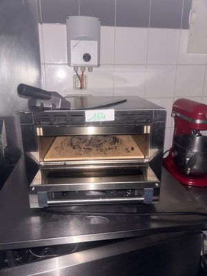 1 four à pizza AUGUSTO modèle UNO numéro 250504912 (année 20…