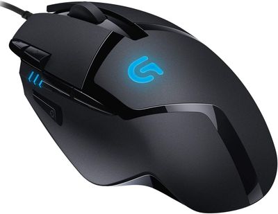 189 / Souris gaming Logitech G402 Hyperion Fury avec c…