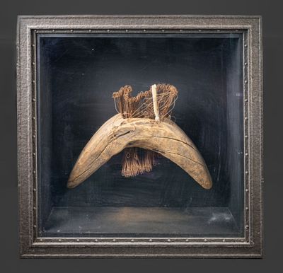 Hervé THIBAULT (né en 1944) Sans titre - Photo 1