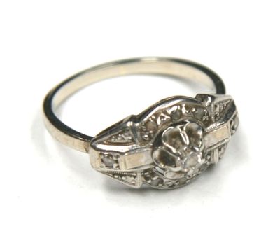 an image of a diamond ring on a white background