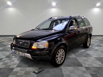 Volvo XC90 V8 315 AWD Exécutive Geartronic — SUV luxe