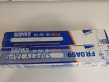 deux tubes de dentifrice posés sur un plan de travail