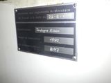 a sign on the wall that says it is time to go to work