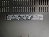 an image of a close up of the back of a laptop