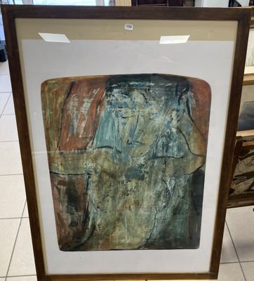 une photo d'un tableau exposé dans un magasin
