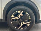 a close up of a tire on a car ' s rim