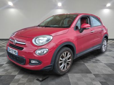 FIAT - 500X 1.3 MULTIJET 95 CH POPSTAR - GO - Mise en servic…