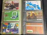 many different types of credit cards in this case
