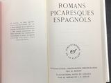romans picaresques espagnols, a book written by the author of the novel