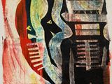 an image of a painting of a man and a woman
