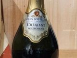 a bottle of champagne next to a pair of high heeled shoes