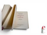 a book opened to show the pages of a book