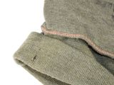 a close up of a pair of pants with a tag on it
