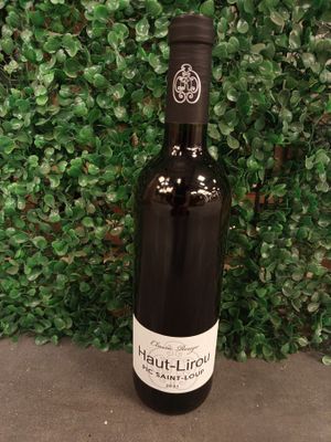 Lot de 54 bouteilles de vin rouge classique - Haut-Lirou Pic…