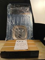 Évier inox 1 cuve 100cm domino induction
