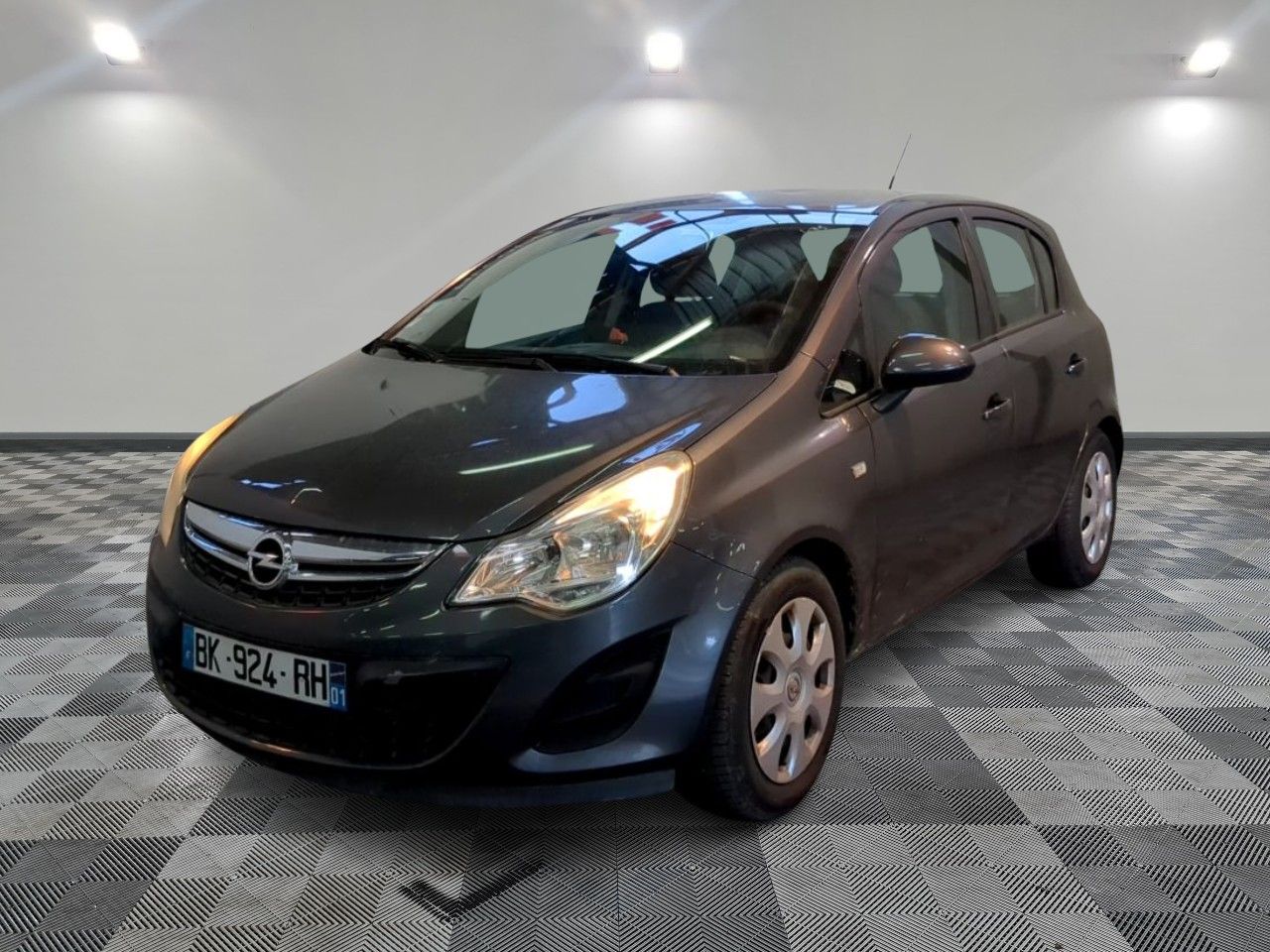 Voitures Particulières