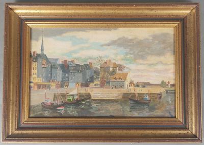 une image d'un tableau sur le mur d'une maison