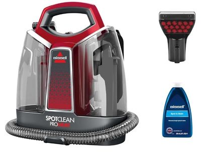 BISSELL SpotClean ProHeat, Shampouineuse Canapé, Moteur Puis…