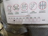 a picture of a close up of a sign on a machine