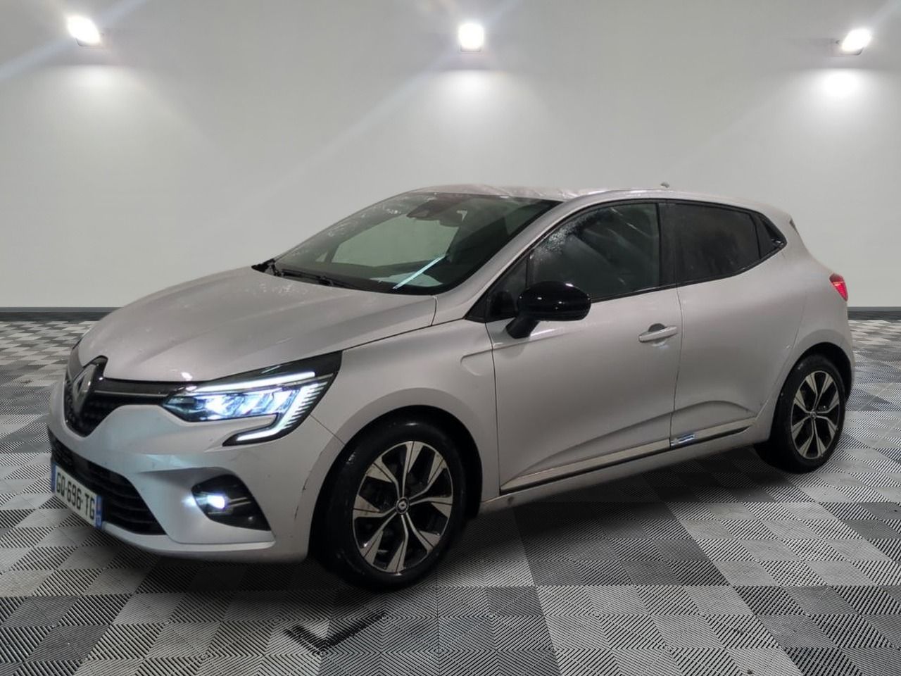RENAULT - CLIO TCE 100 GPL EVOLUTION - ES - Mise en service:…