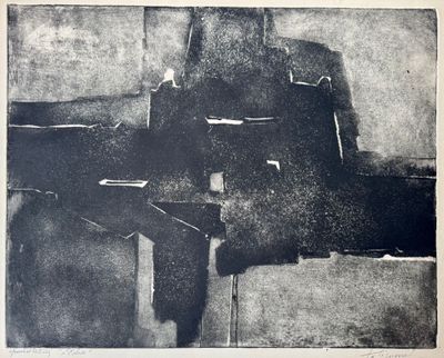 une image d'un dessin en noir et blanc d'un bâtiment