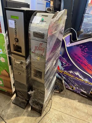 Changeur de monnaies COMESTERO JOLLY - Photo 1