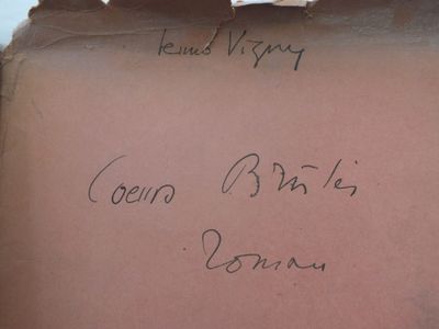 une feuille de papier sur laquelle on peut écrire